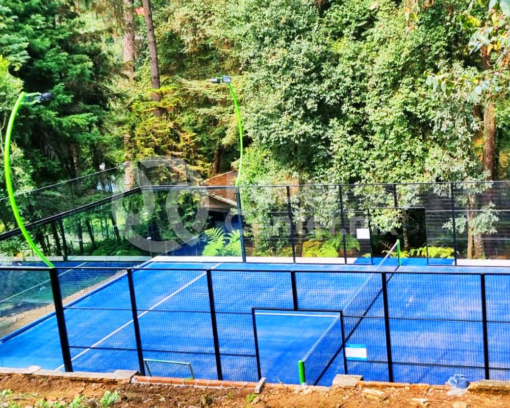 Pasto para Canchas de Padel