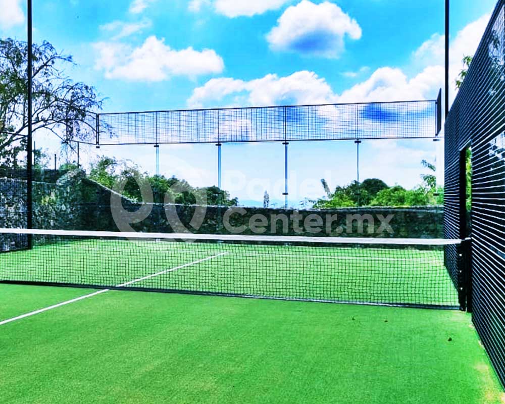 Pasto para Canchas de Padel