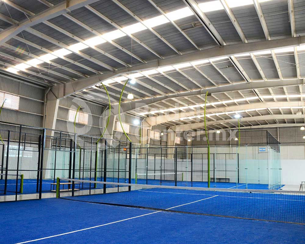 Pasto para Canchas de Padel