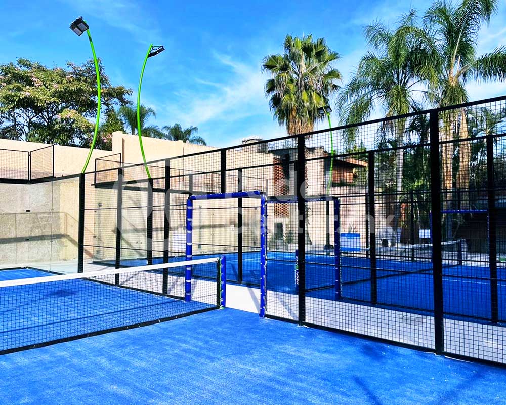 Pasto para Canchas de Padel