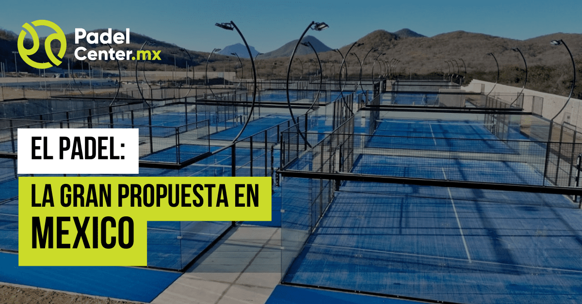 Canchas de Padel que hemos Construido