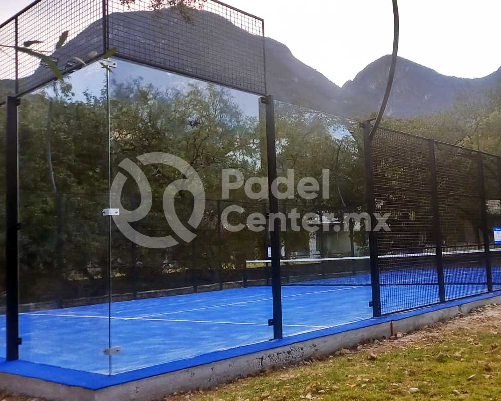 Pasto para Canchas de Padel